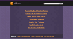 Desktop Screenshot of pcblp.com